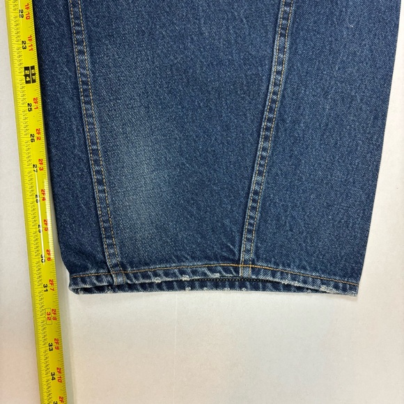 GRLFRND Harvey Twisted Carpenter Jeans in Figueroa St Size 28 - Picture 14 of 14